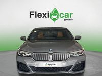 usado BMW 520 Serie 5 dA xDrive Híbrido en Flexicar Green Barcelona
