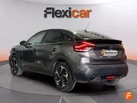 Usado Citroën C4 Feel 110 CV (80 kW) 2022 Gris Utilitario