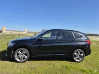 Usado BMW X1 231 CV (169 kW) 2016 Negro SUV