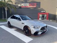 Usado Mercedes C63 AMG AMG 680 CV (500 kW) 2023 Gris Berlina