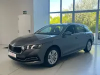Usado Skoda Octavia Ambition 150 CV (110 kW) 2024 Gris Familiar