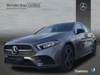 Usado Mercedes A250 218 CV (160 kW) 2022 Gris Berlina