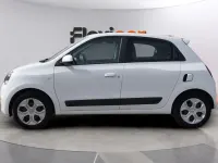 Usado Renault Twingo Zen 65 CV (47 kW) 2021 Blanco Utilitario