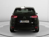 Usado Citroën C4 Live 110 CV (80 kW) 2017 Negro