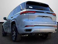 Usado Jeep Grand Cherokee Summit 380 CV (279 kW) 2023 Gris SUV