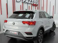 Usado VW T-Roc 110 CV (80 kW) 2022 Blanco SUV