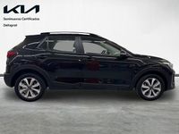 Usado Kia Stonic 101 CV (74 kW) 2025 Negro SUV