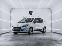 Usado Renault Scénic III Authentique 86 CV (63 kW) 2010 Blanco Monovolumen