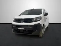 Nuevo Opel Vivaro-e Combi 120 CV (88 kW) 2026 Blanco Monovolumen
