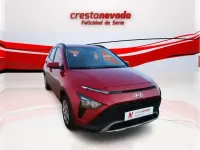 Usado Hyundai Bayon 84 CV (61 kW) 2023 Rojo SUV