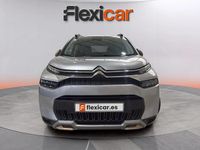Usado Citroën C3 Aircross PureTech 110 CV (80 kW) 2023 Gris SUV