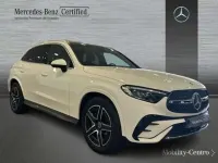 Usado Mercedes GLC220 197 CV (144 kW) 2025 Blanco SUV