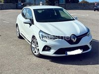 Usado Renault Clio IV Intens 85 CV (62 kW) 2019 Blanco Berlina