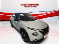 Usado Nissan Juke Tekna 114 CV (83 kW) 2021 SUV