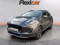 Usado Ford Puma Titanium 125 CV (91 kW) 2022 Gris SUV