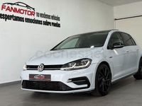 Usado VW Golf VII Sportline 115 CV (84 kW) 2017 Blanco Berlina