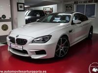 Usado BMW M6 Comfort Edition 560 CV (411 kW) 2015 Blanco Coupe