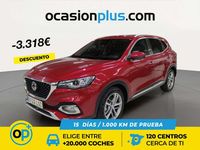 Usado MG HS Luxury 258 CV (189 kW) 2021 Rojo SUV