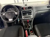 Usado Ford Focus Sport 115 CV (84 kW) 2006 Azul Berlina
