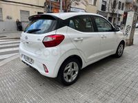 Usado Hyundai i10 67 CV (49 kW) 2021 Blanco Utilitario