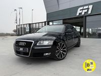 Usado Audi A8 Premium 233 CV (171 kW) 2009 Negro Berlina
