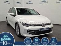 Usado VW Golf VIII 115 CV (84 kW) 2025 Blanco Berlina