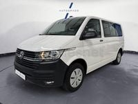 Usado VW Caravelle 150 CV (110 kW) 2020 Blanco Monovolumen