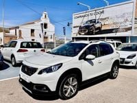Usado Peugeot 2008 Crossway 100 CV (73 kW) 2017 Blanco SUV