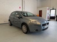Usado Fiat Punto Active 75 CV (55 kW) 2010 Azul Utilitario