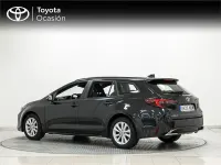 Usado Toyota Corolla Active 140 CV (102 kW) 2025 Negro Familiar