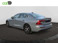 Begagnad Volvo S60 Core 197 HK (144 kW) 2024 Grå Sedan