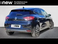 Usado Renault Clio Techno 140 CV (102 kW) 2023 Negro Utilitario