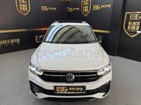 Usado VW Tiguan Allspace R-line 150 CV (110 kW) 2022 Blanco SUV