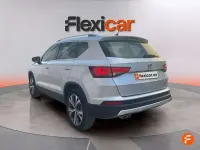 Usado Seat Ateca 4Drive 150 CV (110 kW) 2017 Gris SUV
