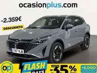 Usado Nissan Qashqai N-Connecta 140 CV (102 kW) 2025 Gris SUV