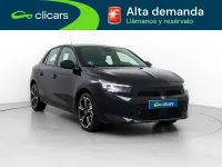 Usado Opel Corsa S 101 CV (74 kW) 2025 Negro Utilitario
