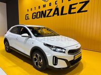 Begagnad Kia XCeed 101 HK (74 kW) 2024 Vit SUV