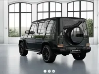 Nuevo Mercedes G63 AMG Exclusive 585 CV (430 kW) 2026 Negro SUV