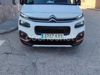 Usado Citroën e-Berlingo Shine 130 CV (95 kW) 2019 Blanco Monovolumen