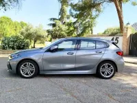 Usado BMW 116 M Sport 136 CV (100 kW) 2024 Gris Utilitario