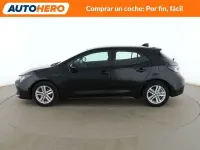 Usado Toyota Corolla Active 122 CV (89 kW) 2022 Negro Berlina