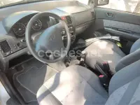 Usado Hyundai Getz 63 CV (46 kW) 2004 Gris / plata Utilitario