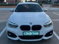 Usado BMW 118 136 CV (100 kW) 2017 Blanco Berlina