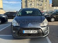 Usado Citroën C3 Exclusive 90 CV (66 kW) 2010 Gris / plata Berlina