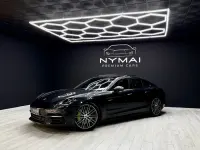 Usado Porsche Panamera 462 CV (339 kW) 2019 Gris