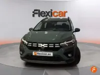 Usado Dacia Jogger Expression 140 CV (102 kW) 2023 Gris Monovolumen