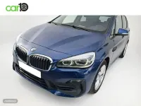 Usado BMW 225 iPerformance 224 CV (164 kW) 2022 Azul Monovolumen