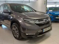 Usado Honda CR-V 184 CV (135 kW) 2022 Gris SUV