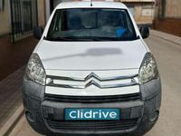 Usado Citroën Berlingo 75 CV (55 kW) 2010 Blanco Monovolumen
