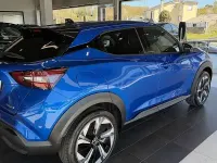 Nuevo Nissan Juke Tekna 143 CV (105 kW) 2026 Magnetic blue especial SUV